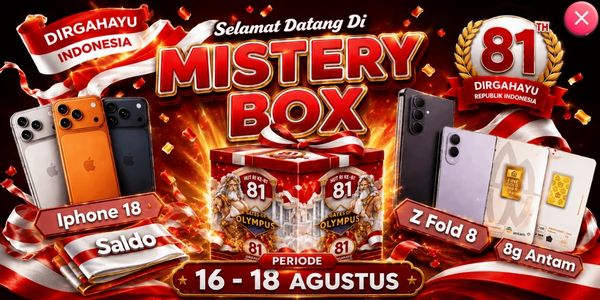 PROMO KEMERDEKAAN INDONESIA KE 81
